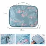 Portable Korean Makeup Bag