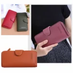 Forever Young womens long wallet lifestyle collage and color collection