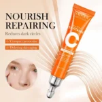 Sadoer 5X vitamin C firming and nourishing eye cream 20g tube for dark circles