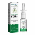 South Moon 20ml herbal spray for clearing respiratory airways and smoker lung care