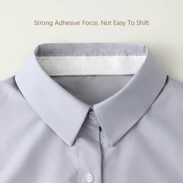 Featured Products Invisible disposable sweat pad tape for men and women shirt collar and neckband protection