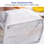 Insulated Lunch Bag – Thermal Leakproof Cooler Box for Office, School & Travel - Image 4