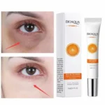 Bioaqua vitamin C moisturizing eye cream 20g tube for dark circles and fine lines