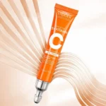 Sadoer nourishing vitamin C eye cream 20g tube for fine line reduction