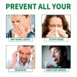 Health benefits of South Moon herbal spray for lung detox and clear breathing Ritzyee