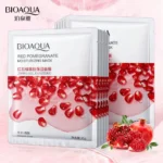 Bioaqua anti-aging sheet mask for reducing fine lines and boosting skin elasticity Ritzyee