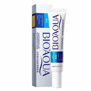 Bioaqua acne cream for oily skin oil control and pore tightening treatment