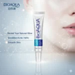 Bioaqua pure skin acne gel for smooth texture and clear acne free skin