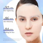 Effectiveness and skin moisturizing results of Bioaqua facial sheet mask