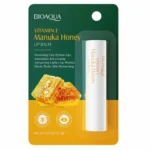 Bioaqua 2.7g honey lip balm stick for daily winter and summer lip care