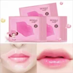 Benefits and hydrating features of Bioaqua moisturizing collagen lip mask set