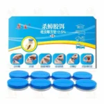 Cockroach bait killer 8pcs set packaging box for indoor pest control