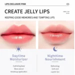 BIOAQUA Moisturizing Lip Mask Set – 5pcs Hydrating Patch - Image 5