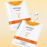 Bioaqua vitamin-c facial mask sheet