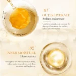 BIOAQUA facial sheet mask natural botanical ingredients and key benefits detail