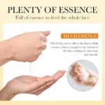 BIOAQUA facial sheet mask with plenty of rich moisturizing essence