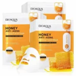 BIOAQUA honey moisturizing mask for elastic smooth and supple skin