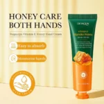 BIOAQUA Manuka honey hand cream benefits for deeply nourishing dry skin