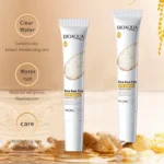BIOAQUA rice extract raw pulp eye moisturizer cream for dark circles