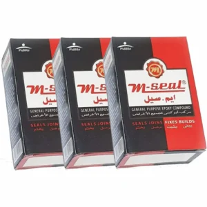 Pidilite M-Seal regular epoxy compound 100g box packaging