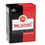 Pidilite M-Seal regular epoxy putty pack for heavy duty general repairs