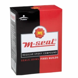 Pidilite M-Seal regular epoxy putty pack for heavy duty general repairs