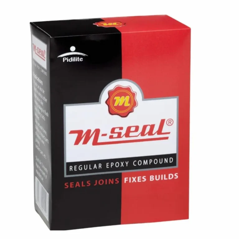 Pidilite M-Seal regular epoxy putty pack for heavy duty general repairs