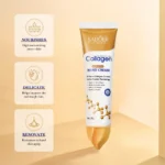 Key skin benefits of SADOER collagen moisturizing hand cream