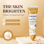 SADOER collagen hand cream for skin brightening and hydration