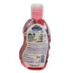 Kodomo Hair & Body Wash - Pink Hanabaki, 200ml - Gentle Organic Formula for Babies & Kids - Image 3