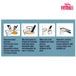 How to Use Araldite Rapid Steel Epoxy Adhesive