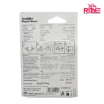 Product Details of Araldite Rapid Steel Epoxy Adhesive