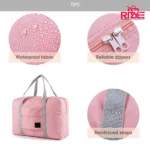 Features of Foldable Travel Bag