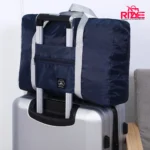 Way of Using Foldable Travel Bag