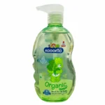 Kodomo Organic Head To Toe Baby Wash 400ml
