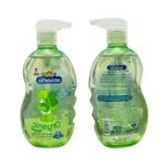 Kodomo Organic Head to Toe Baby Wash with Jojoba Oil - 400ml