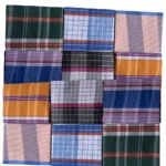 Multi color traditional poly cotton lungi for men