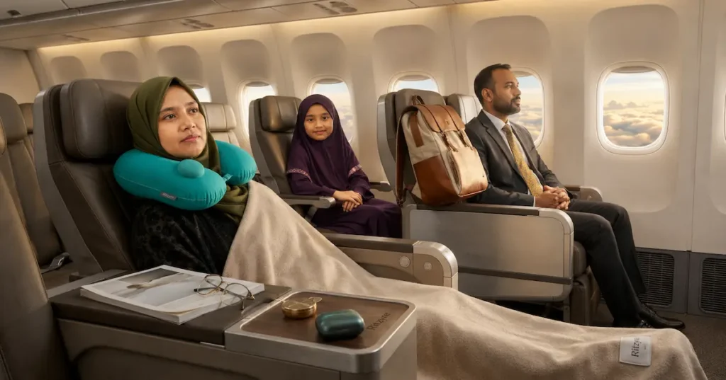 How to Choose the Best Travel Neck Pillow: আরামদায়ক ভ্রমণের সহজ গাইড Best Portable Inflatable Travel Neck Pillow by Ritzyee