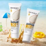 Bioaqua RIce Raw Pulp Extract Sunscreen