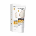 Bioaqua Rice Raw Pulp Sunscreen SPF 50+ 40g