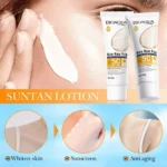 Bioaqua RIce Pulp Sunscreen Antiaging Protection