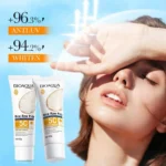 Anti UV protection of Bioaqua Sunscreen