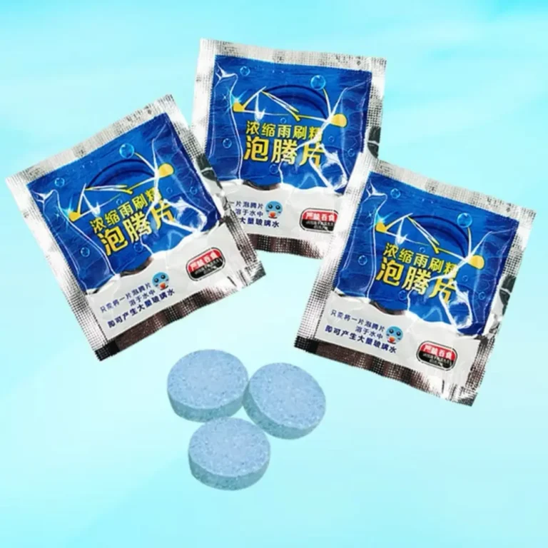 Car Windshield Glass Cleaner