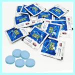 Car Windshield Glass Cleaner Effervescent Tablets (5 Pcs Combo Pack) - Image 2