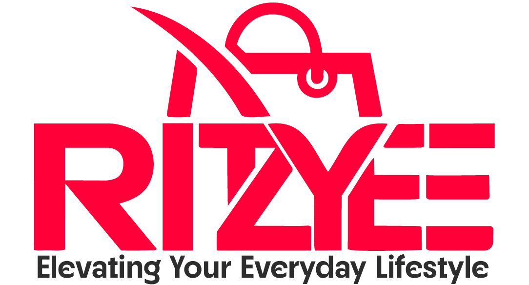 Ritzyee Logo - Elevating Your Everyday Lifestyle