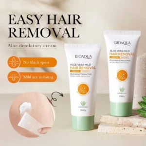 bioaqua hair removal cream