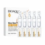 bioaqua rice ampoule serum