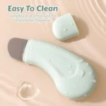 Waterproof Blackhead Remover Spatula Easy to Clean Design BD