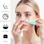 Deep Cleaning and Skin Lifting Facial Pore Cleanser Spatula Tool