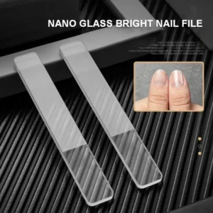 Nano Glass Nail File